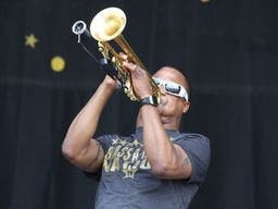 New Orleans Jazz and Heritage Festival