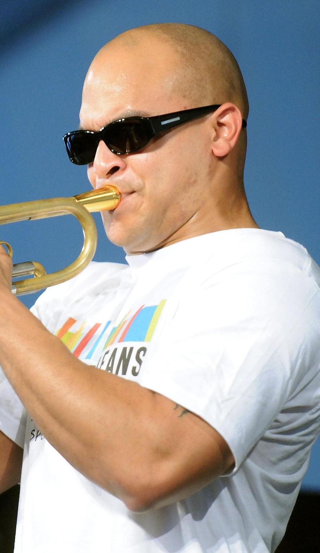 New Orleans Jazz Orchestra promotional image for upcoming events and ticket sales