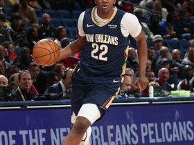 Nuggets at Pelicans