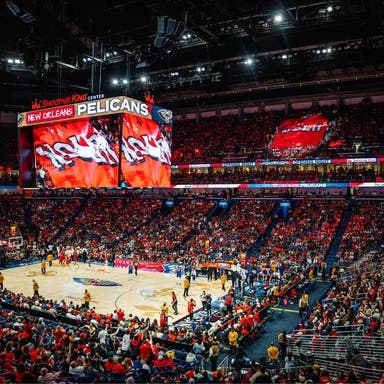 New Orleans Pelicans Tickets 