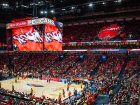 New Orleans Pelicans at Smoothie King Center