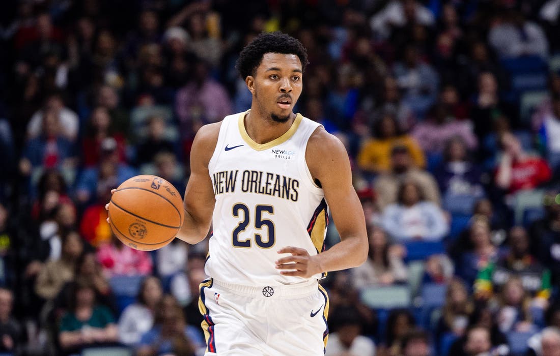 Promotional image for Warriors at Pelicans tickets at Smoothie King Center on Nov 16, 2025