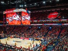 Smoothie King Center home performer