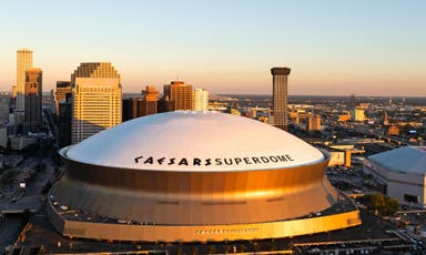 New Orleans Saints schedule