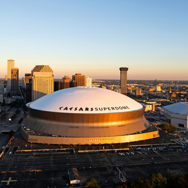 Promotional image of New Orleans Saints