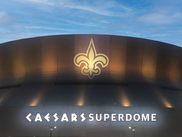 Caesars Superdome Tickets | 2026 Caesars Superdome Events | SeatGeek