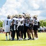 New Orleans Saints Training Camp