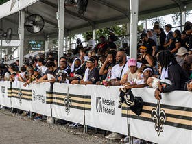 New Orleans Saints Training Camp at Ochsner Sports Performance Center