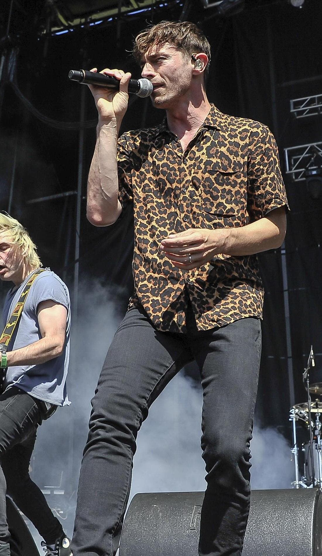 New Politics promotional image for upcoming events and ticket sales