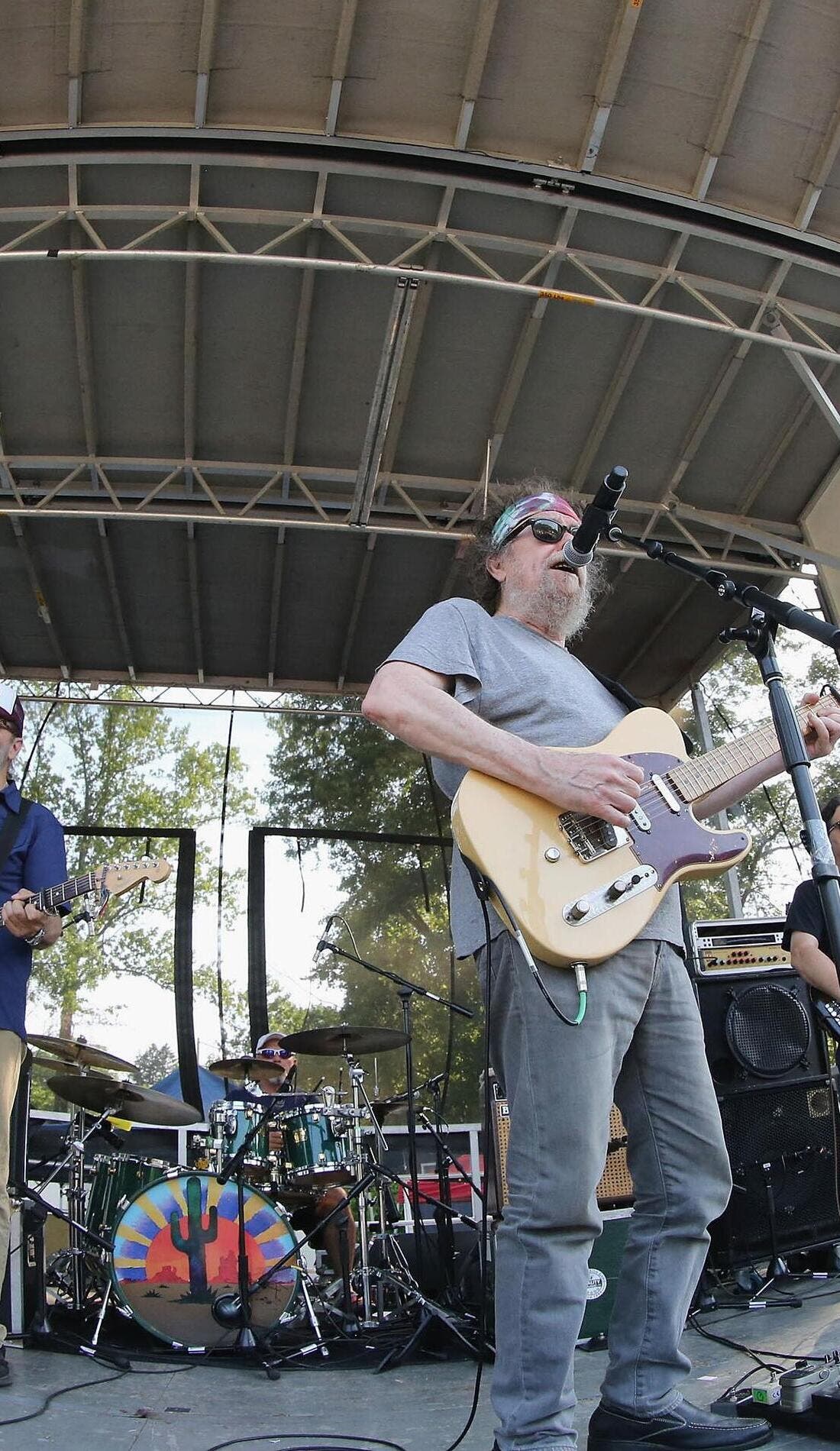 New Riders of the Purple Sage promotional image for upcoming events and ticket sales