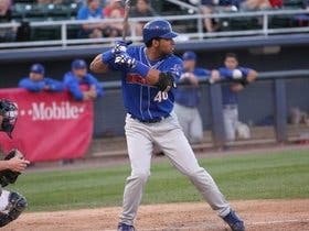 New York Boulders at Clover Stadium