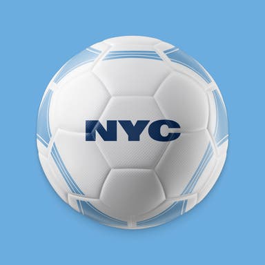 Promotional image of New York City FC