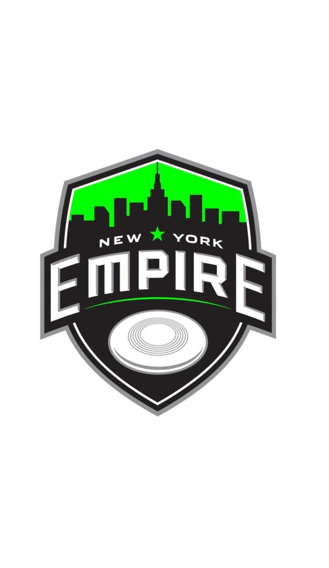 New York Empire promotional image for upcoming events and ticket sales