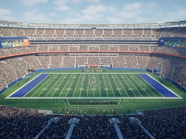 MetLife Stadium - Section Category 3 Seat View | SeatGeek