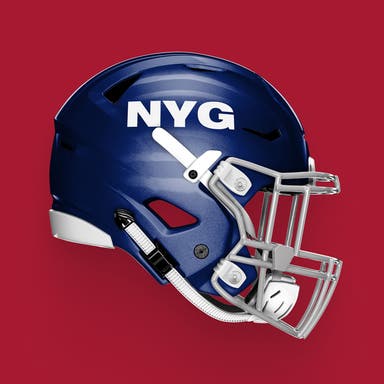 New York Giants schedule