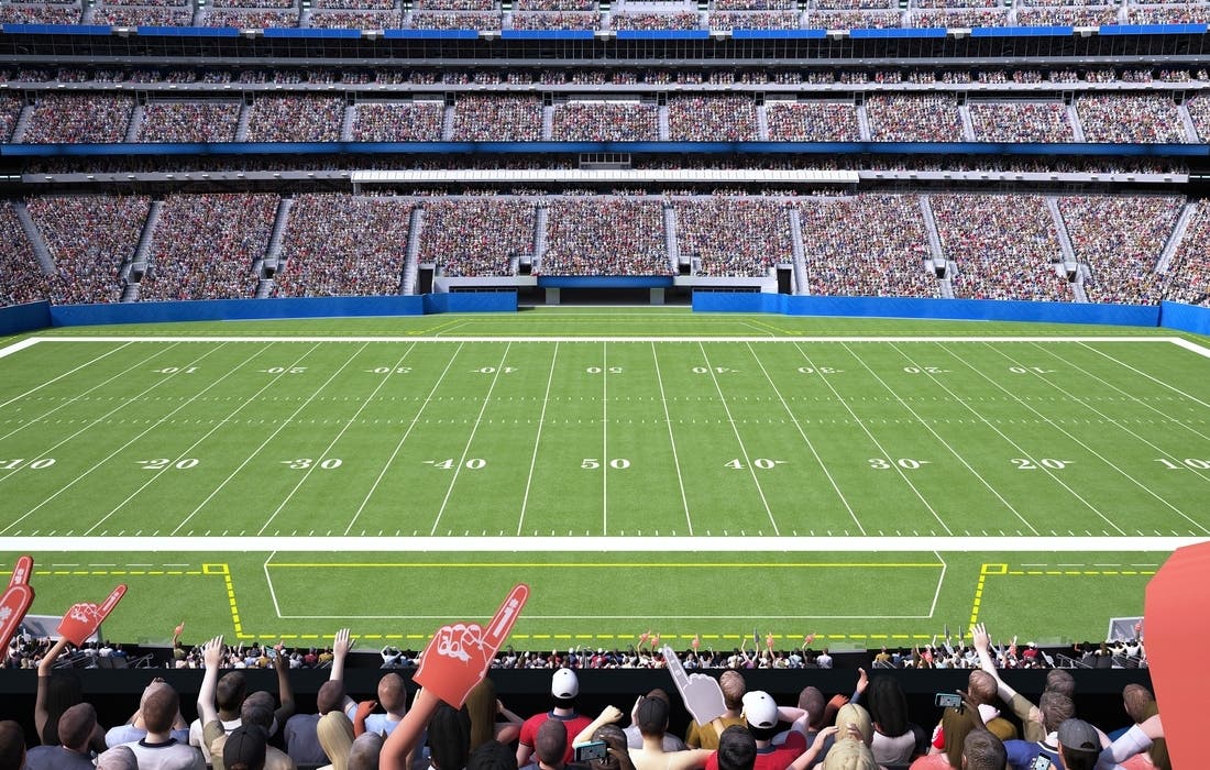 Promotional image for New York Giants tickets