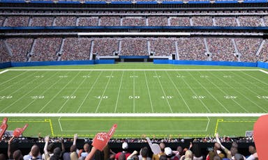 New York Giants Playoff Tickets