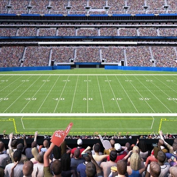 Promotional image of New York Giants