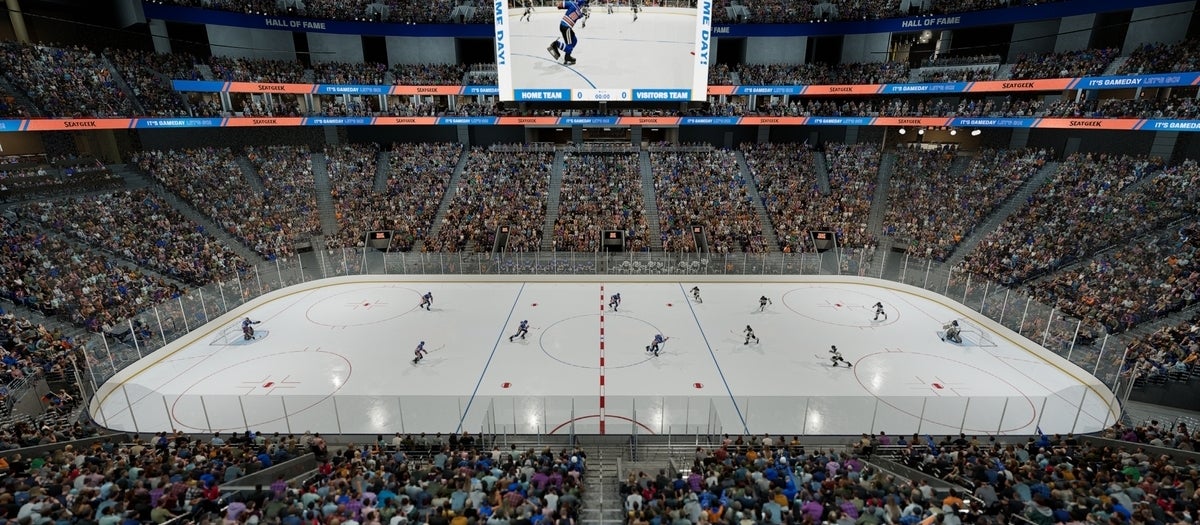 NHL Preseason: New York Islanders vs. New York Rangers - UBS Arena