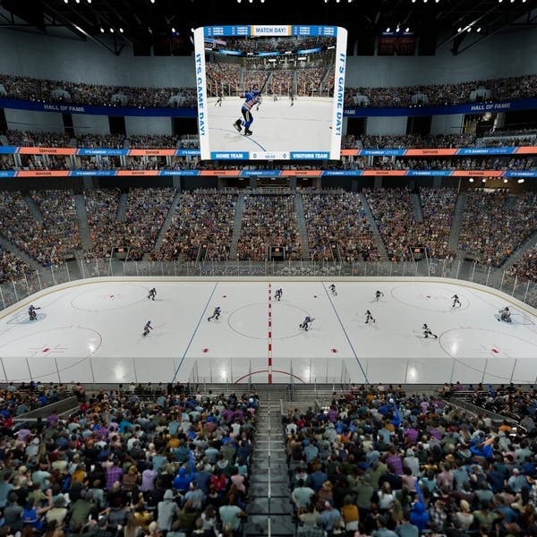 Promotional image of New York Islanders