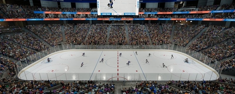 Devils at Islanders