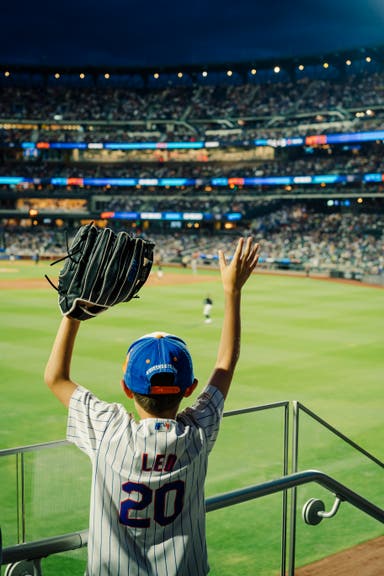 New York Mets schedule