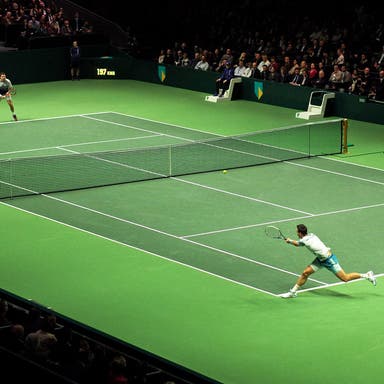 Promotional image of New York Open