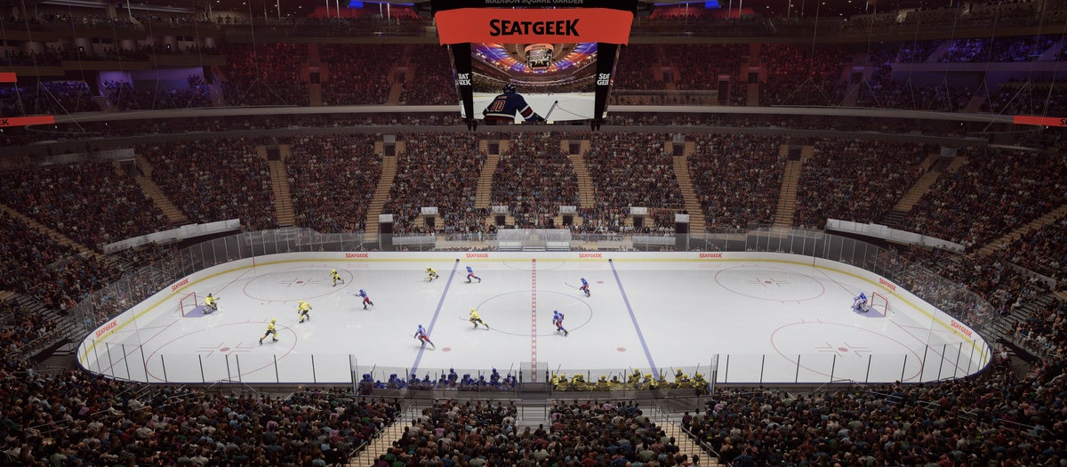 NHL Preseason: New York Rangers vs. New York Islanders - Madison Square Garden