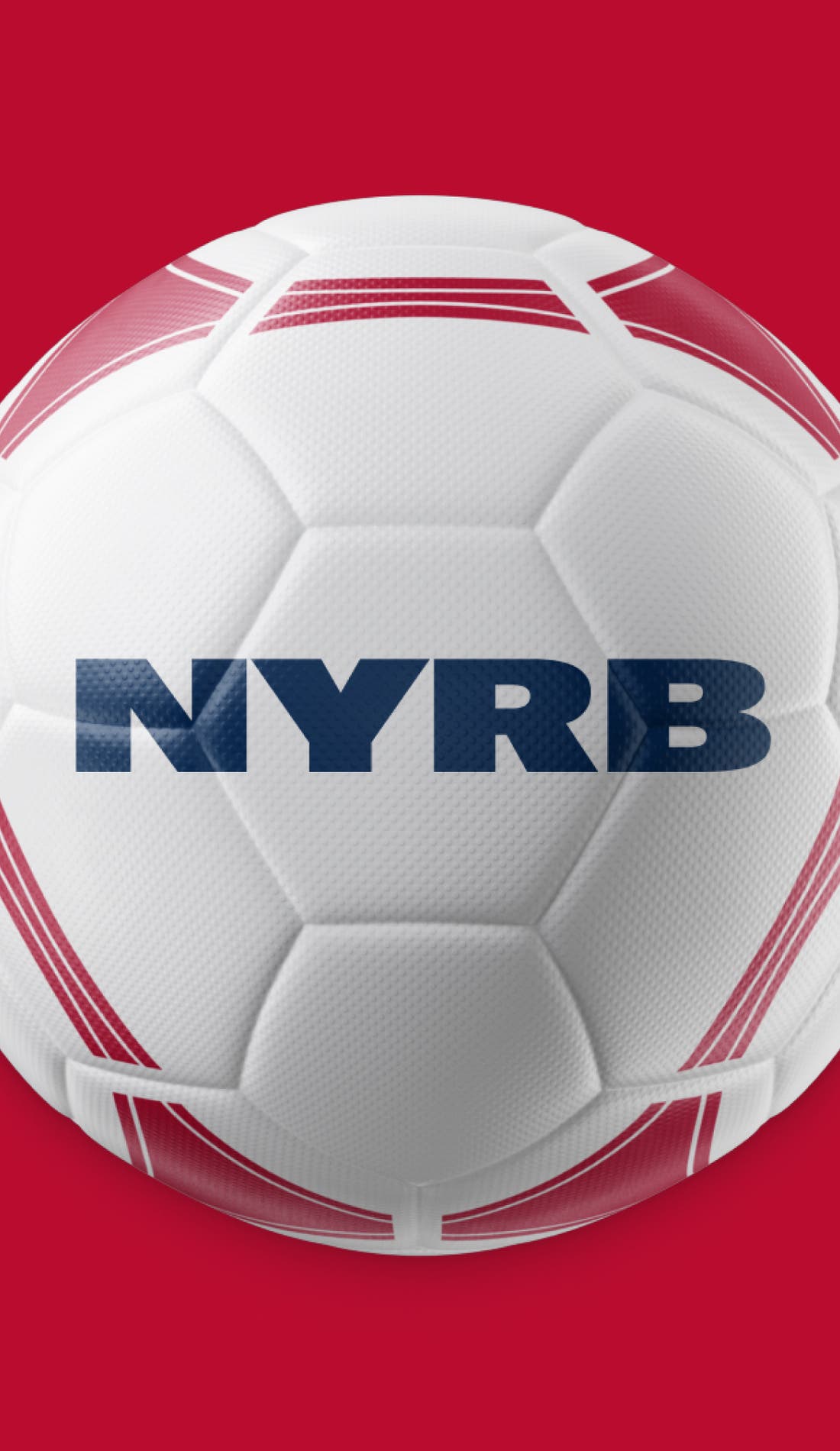 View from a seat at a New York Red Bulls vs Portland Timbers game, showing the teams playing