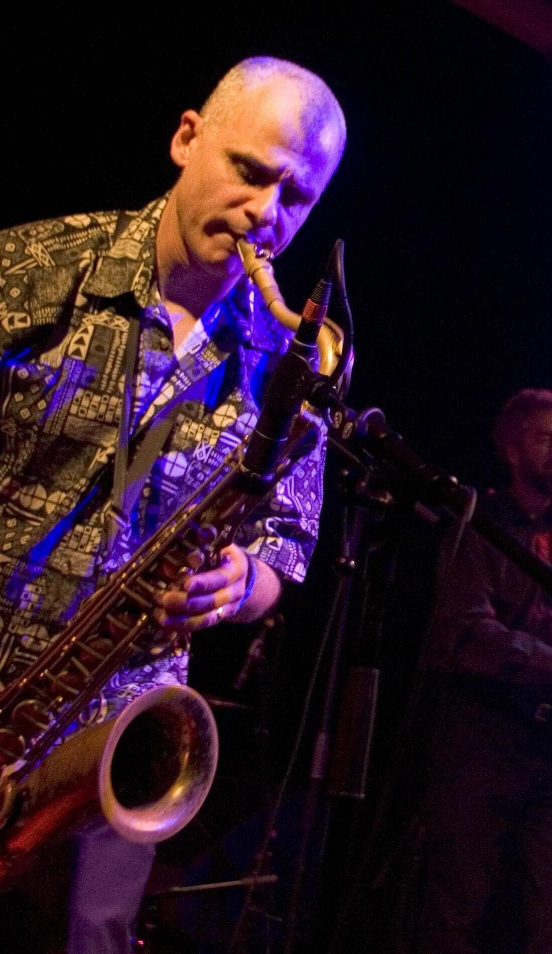 New York Ska Jazz Ensemble promotional image for upcoming events and ticket sales