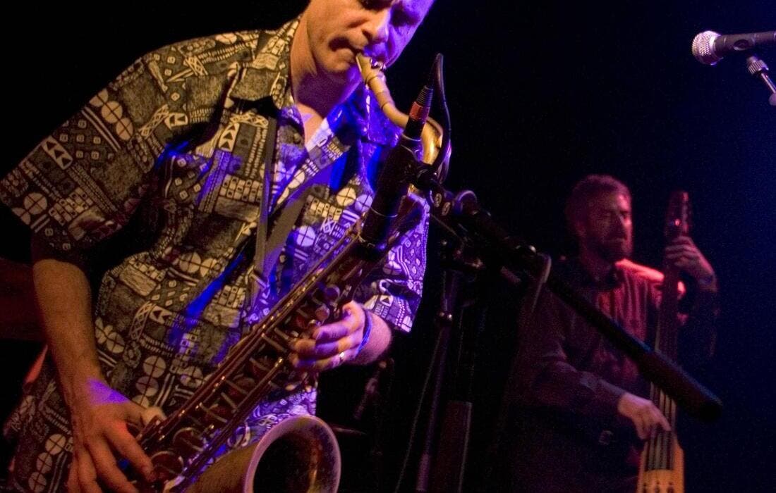 Promotional image for New York Ska Jazz Ensemble tickets at Iridium Jazz Club on Sep 13, 2025