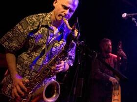 New York Ska Jazz Ensemble New York concerts 2026 | SeatGeek