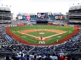 Yankee Stadium home performer