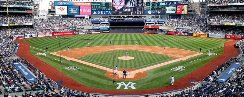 TBD at Yankees - ALCS (HG 1)