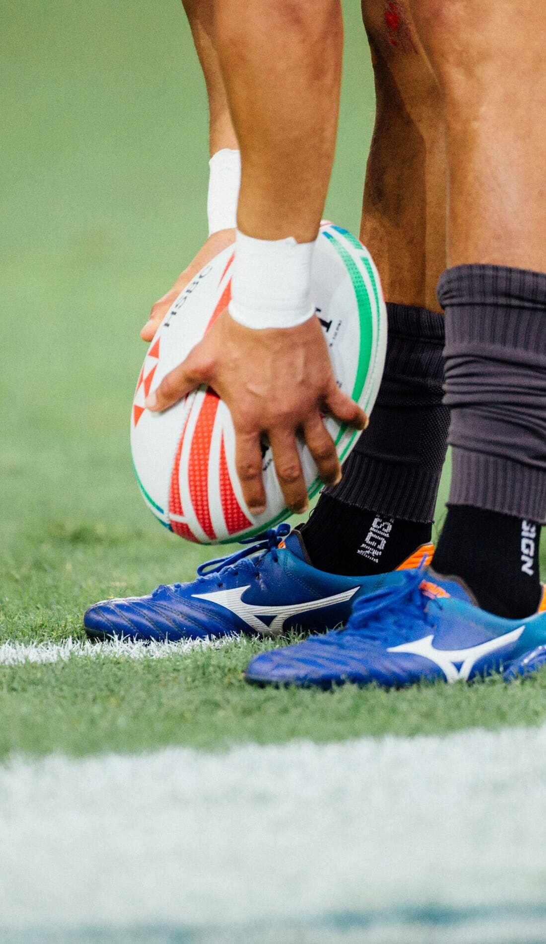New Zealand Rugby promotional image for upcoming events and ticket sales
