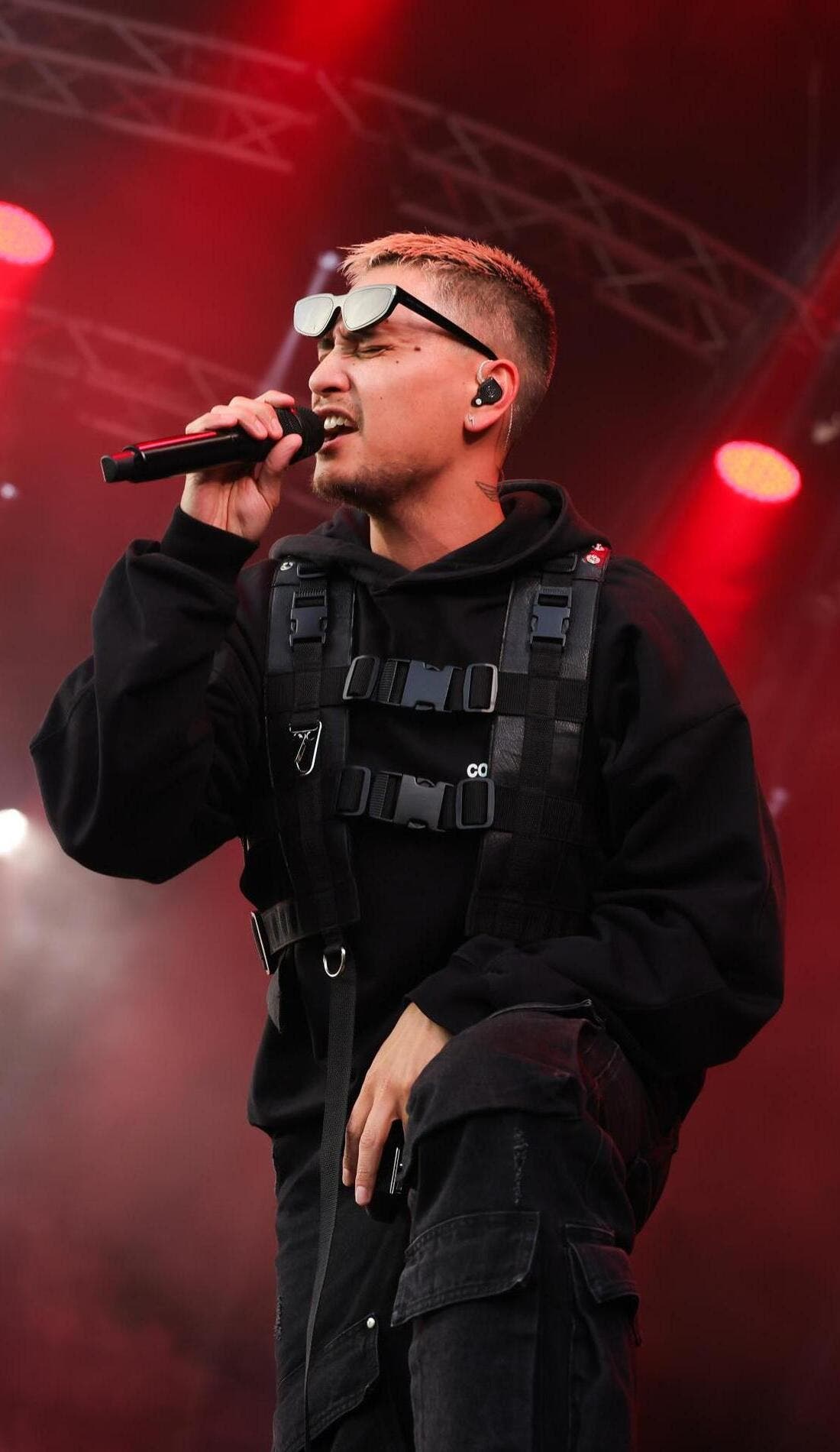 Newkid promotional image for upcoming events and ticket sales