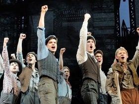 Newsies - The Musical