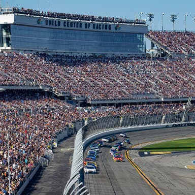 Promotional image of NextEra Energy 250