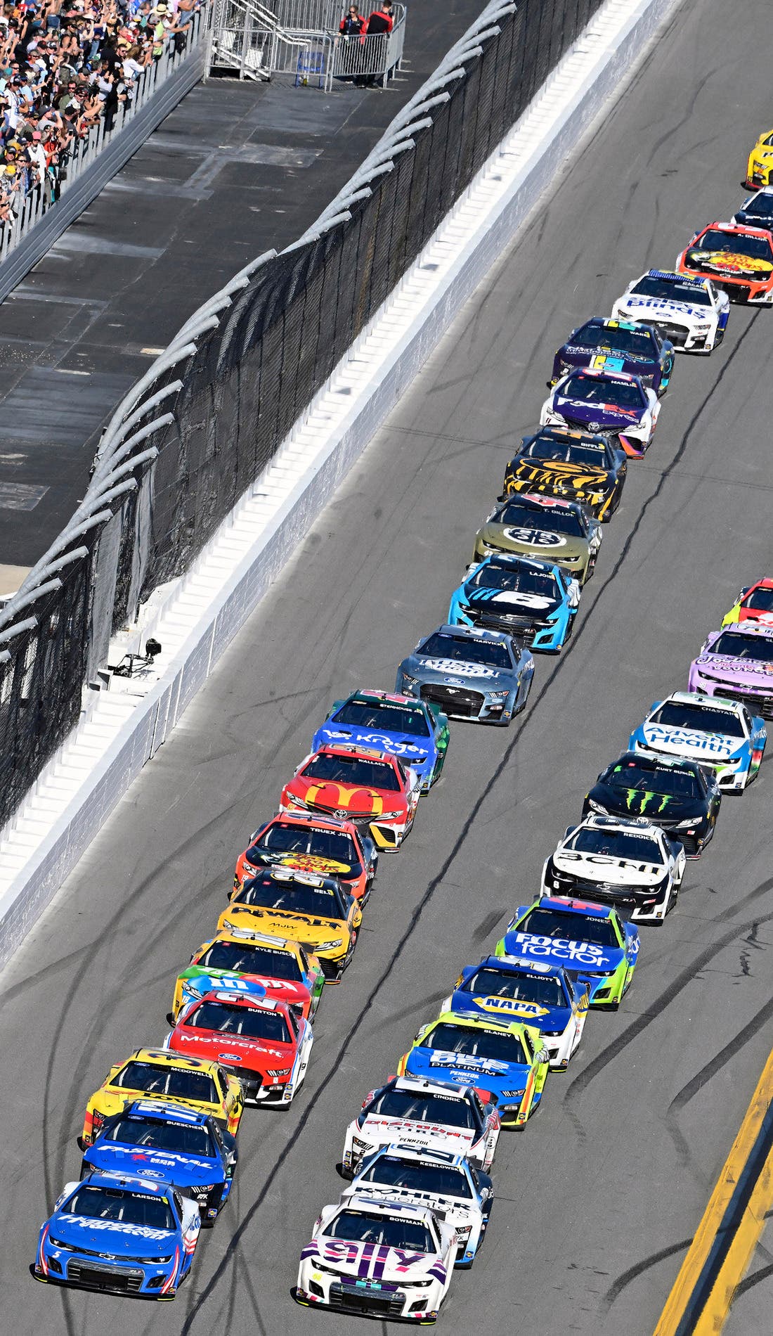 NextEra Energy 250 promotional image for upcoming events and ticket sales