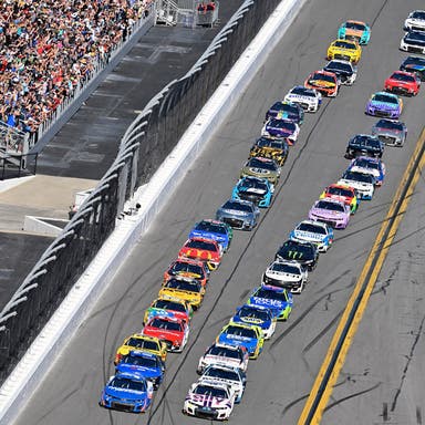 Promotional image of NextEra Energy 250
