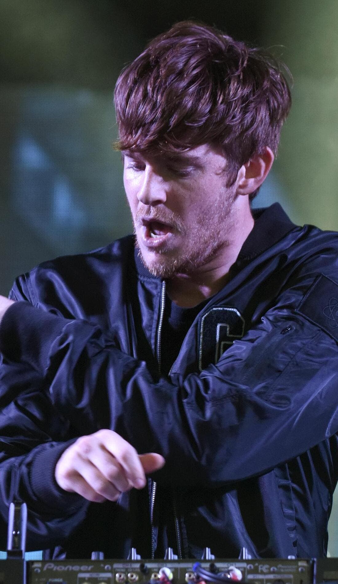 NGHTMRE promotional image for upcoming events and ticket sales