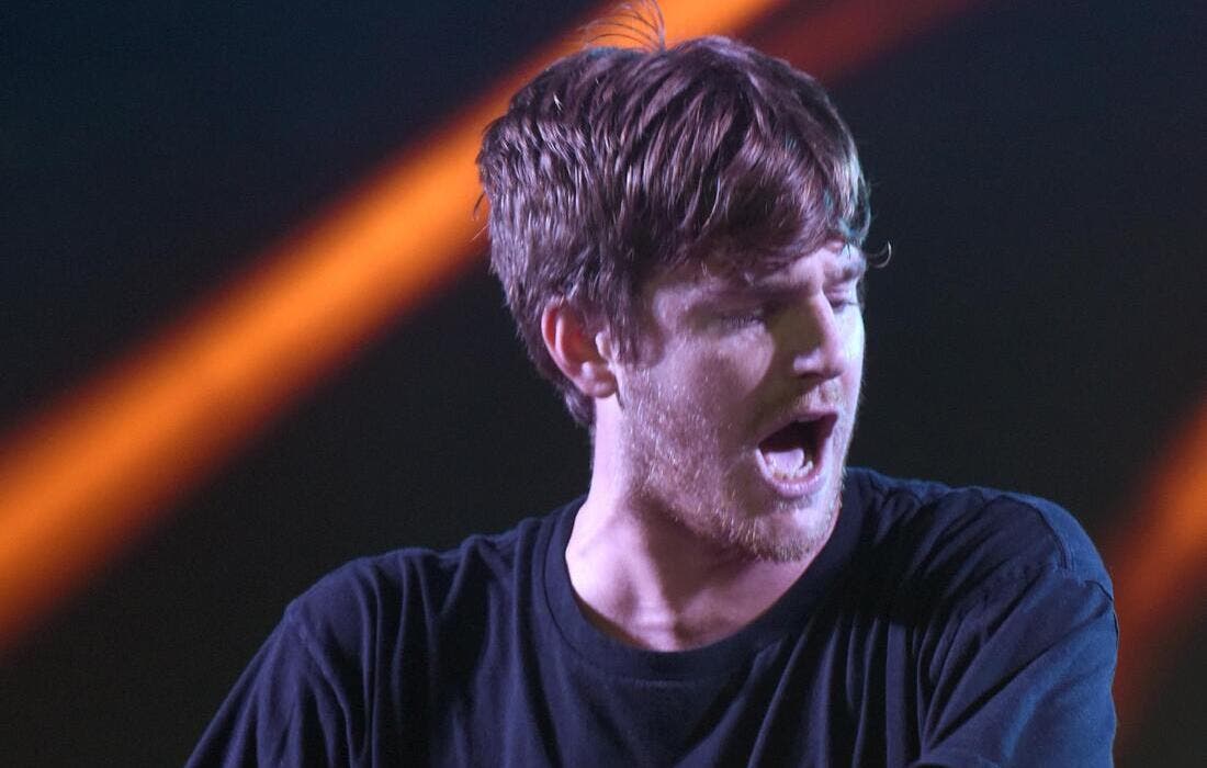 Promotional image for NGHTMRE (18+) tickets at Skydeck at Assembly Food Hall on Aug 23, 2025