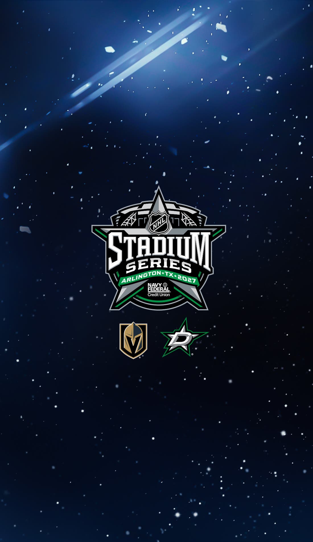 NHL Stadium Series's Stadium