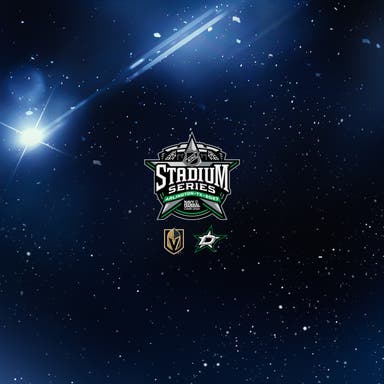 Promotional image of NHL Stadium Series