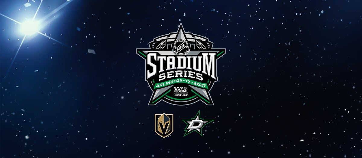 2027 Navy Federal Credit Union NHL Stadium Series