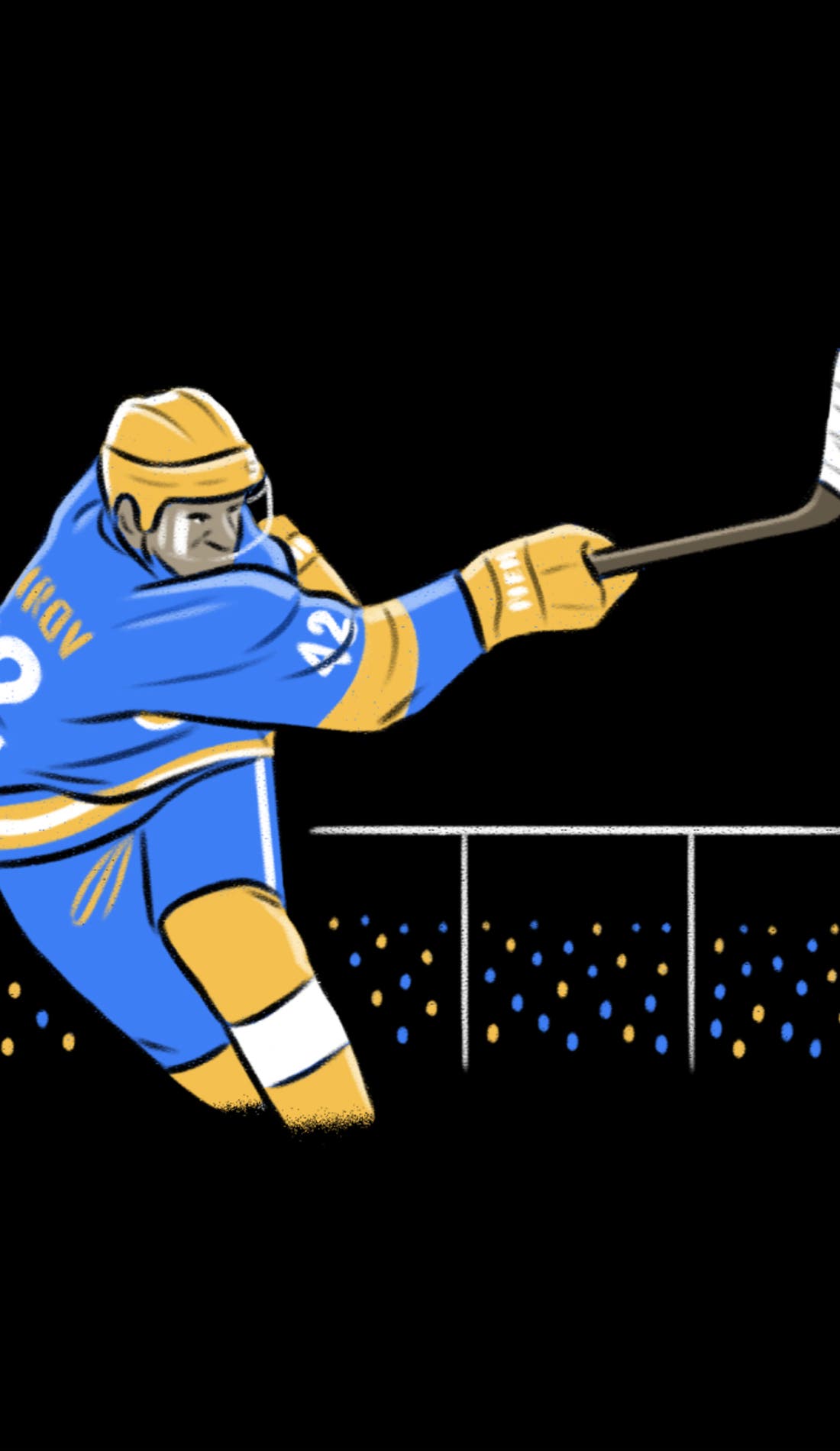 NHL Western Conference First Round promotional image for upcoming events and ticket sales