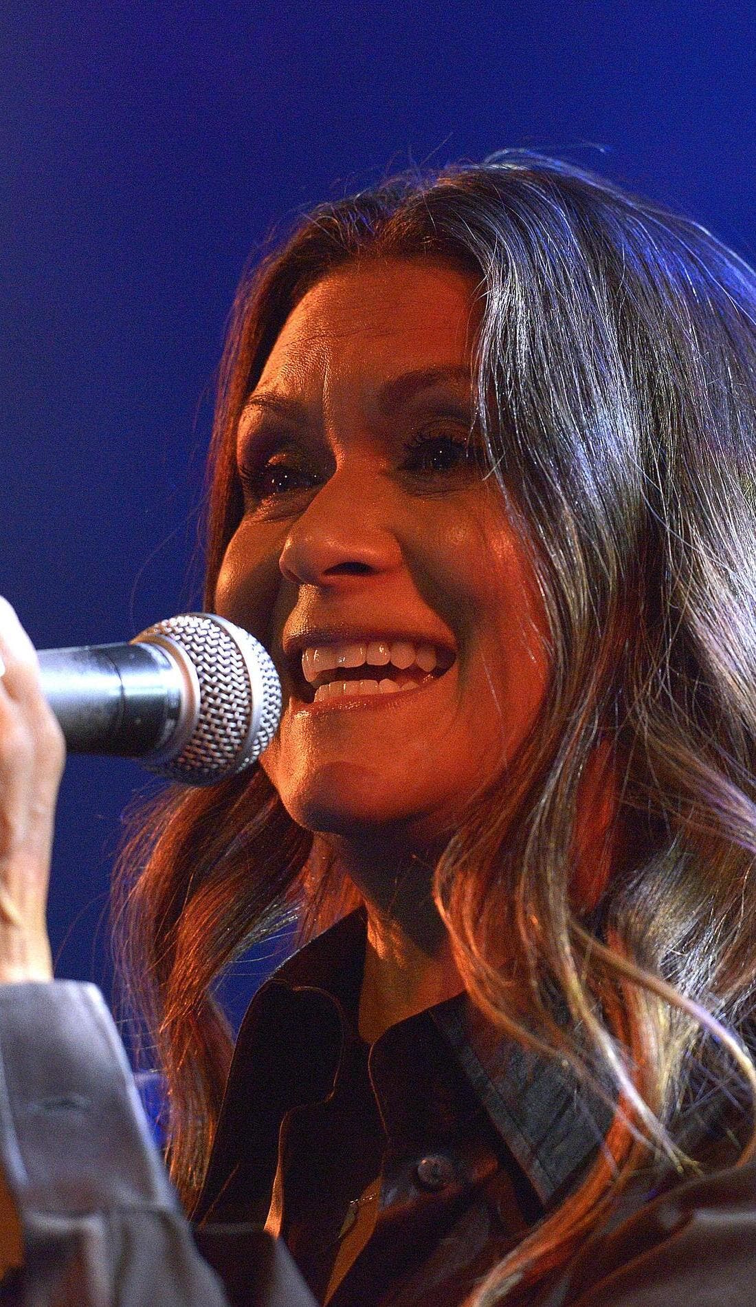 Nia Peeples promotional image for upcoming events and ticket sales