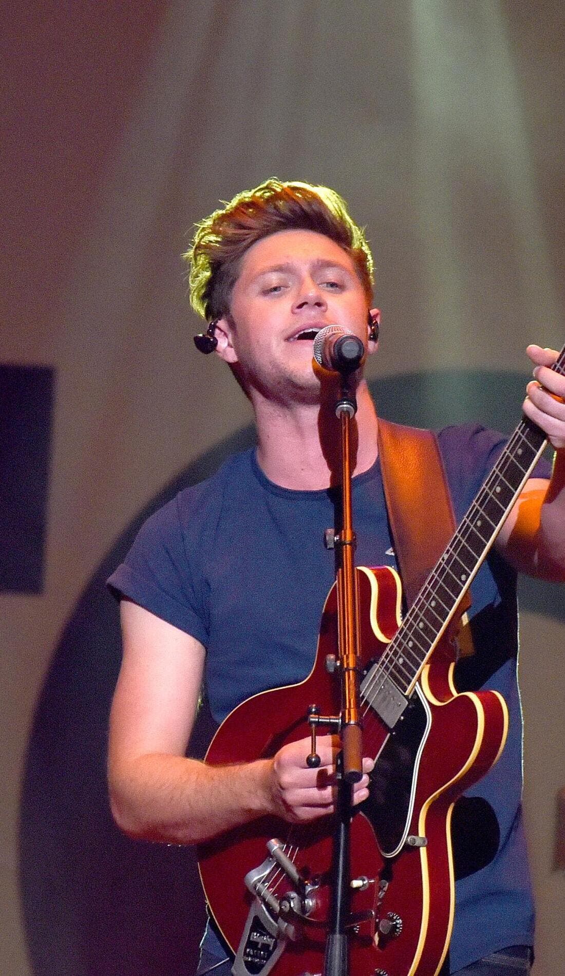 Niall Horan promotional image for upcoming events and ticket sales