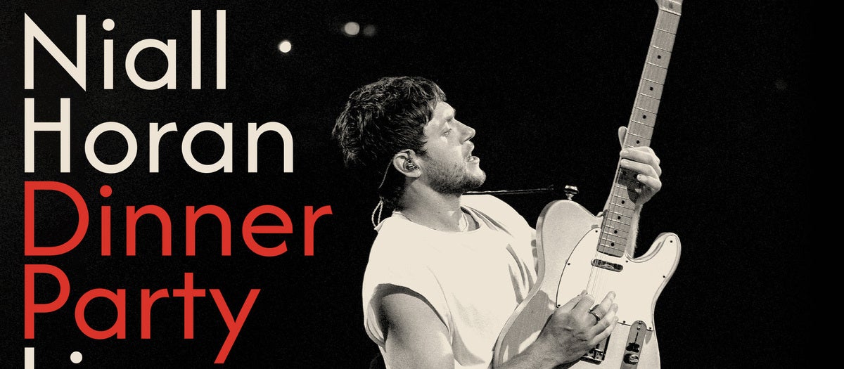 Niall Horan - Grand Casino Arena