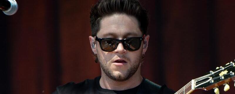 Niall Horan at Barclays Arena